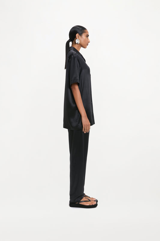 Conrad Trousers ( Black )