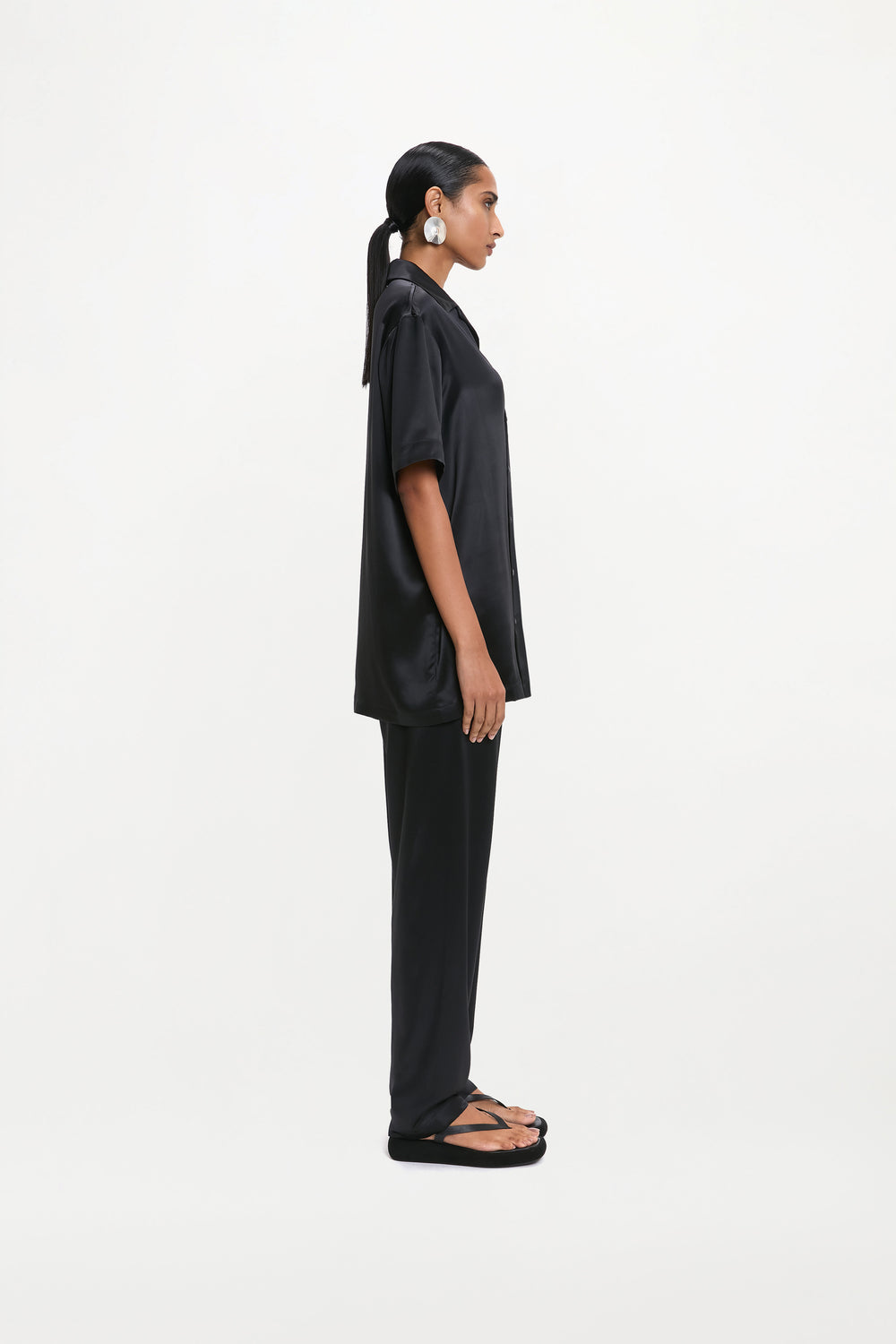 Otto Shirt ( Black )