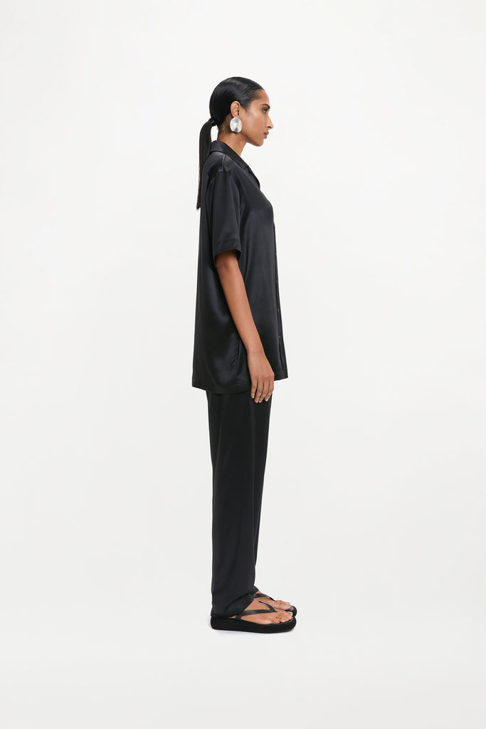 Otto Shirt ( Black )