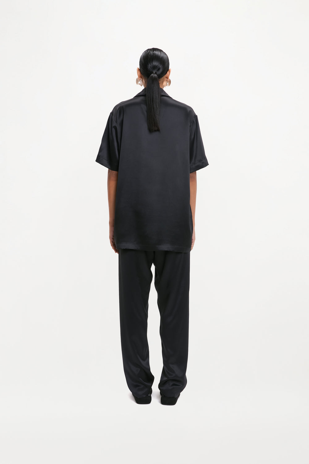 Conrad Trousers ( Black )
