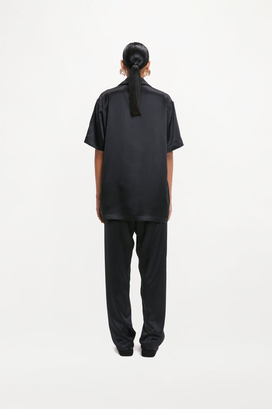 Conrad Trousers ( Black )