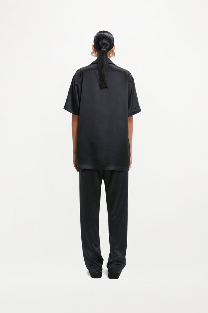 Otto Shirt ( Black )