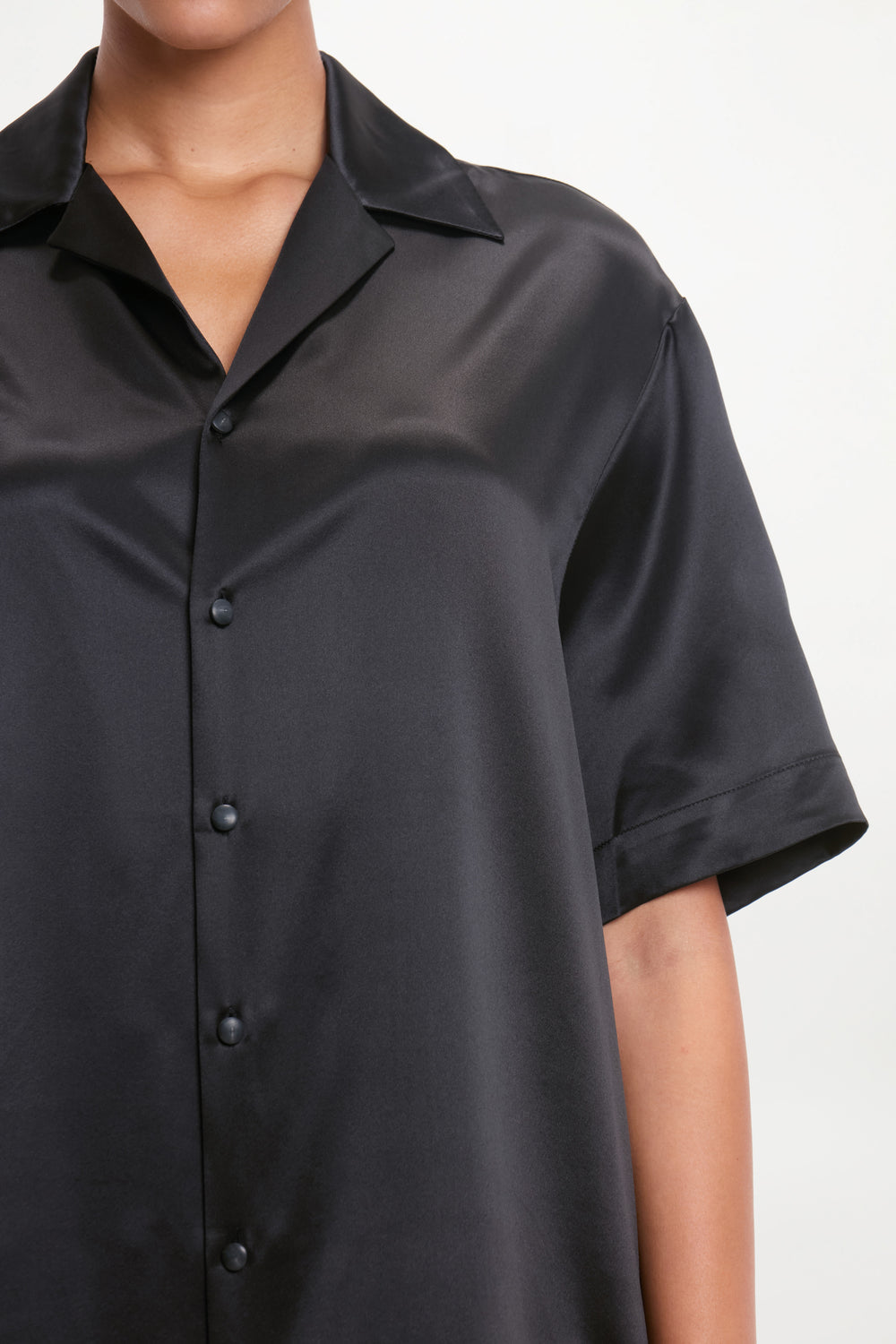 Otto Shirt ( Black )