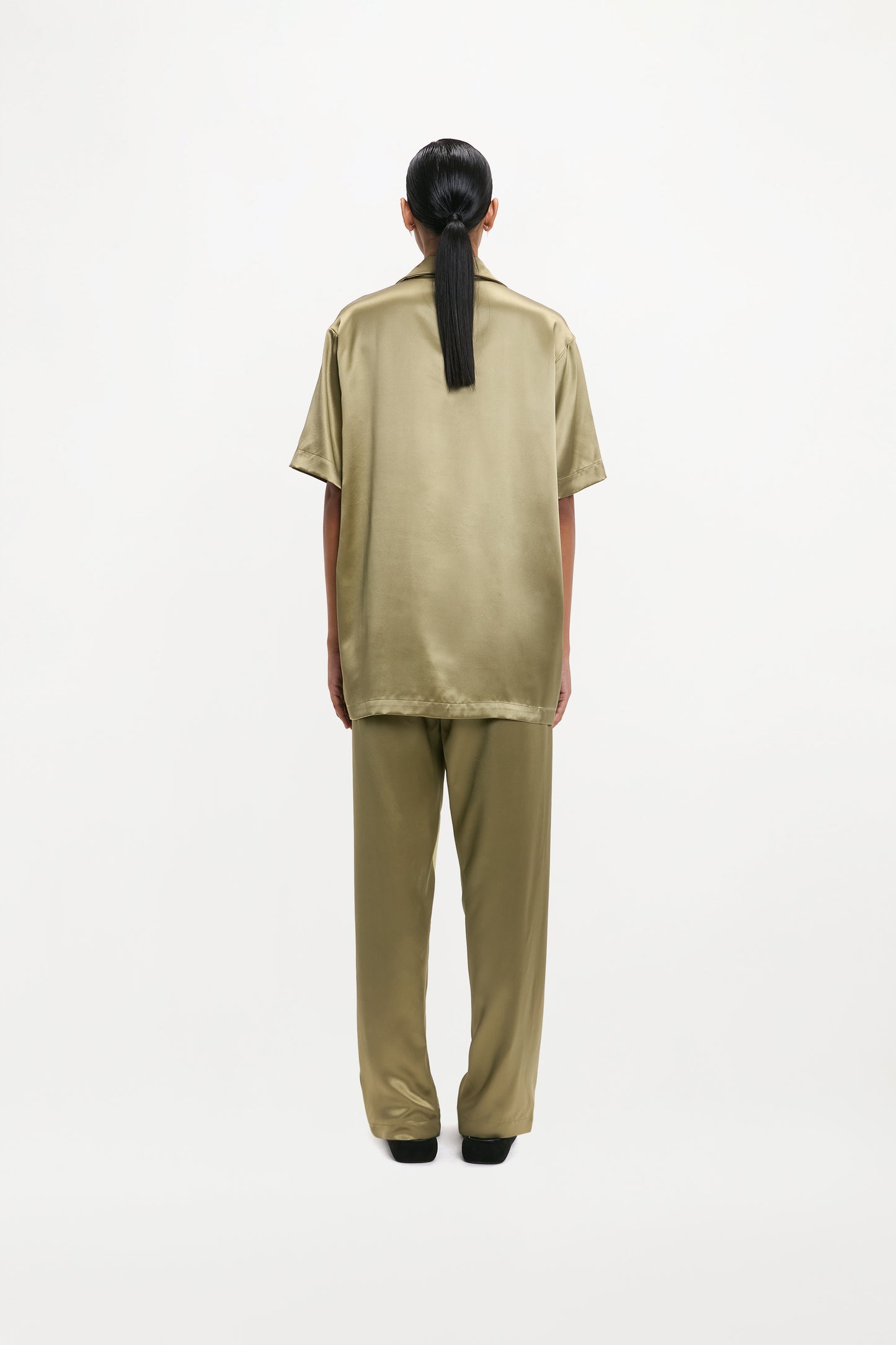 Conrad Trousers - Khaki