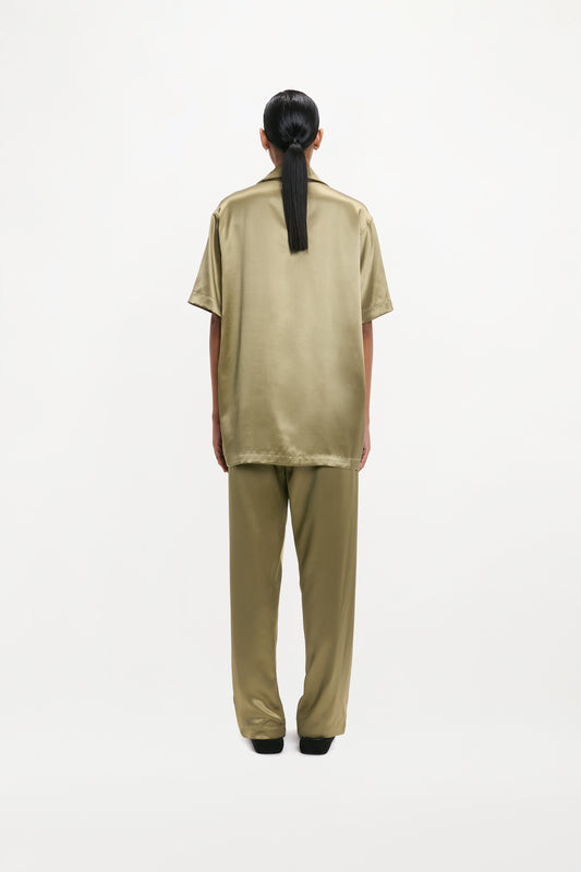 Conrad Trousers - Khaki
