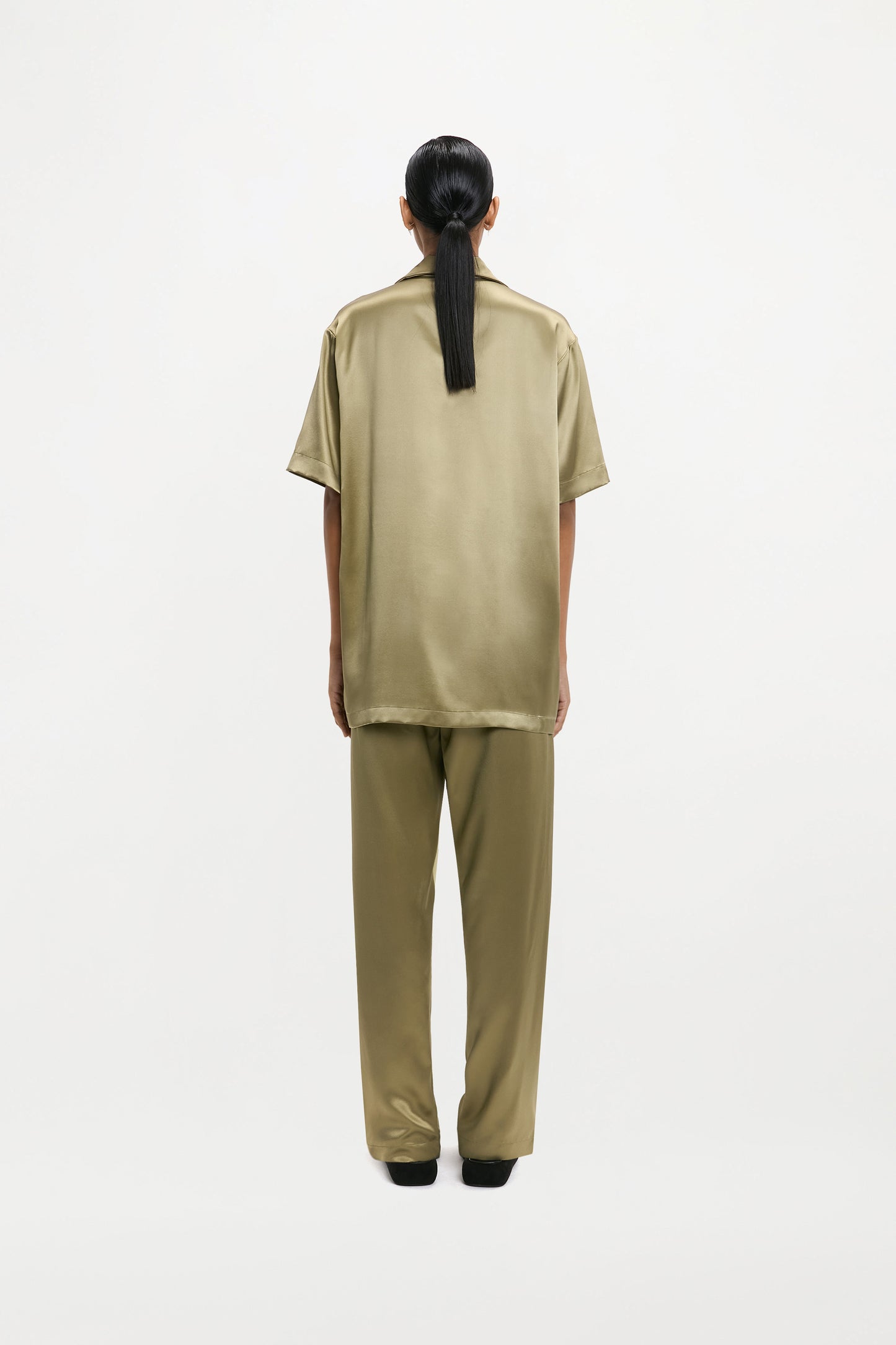 Conrad Trousers ( Khaki )