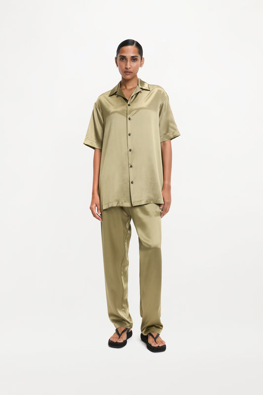 Conrad Trousers - Khaki