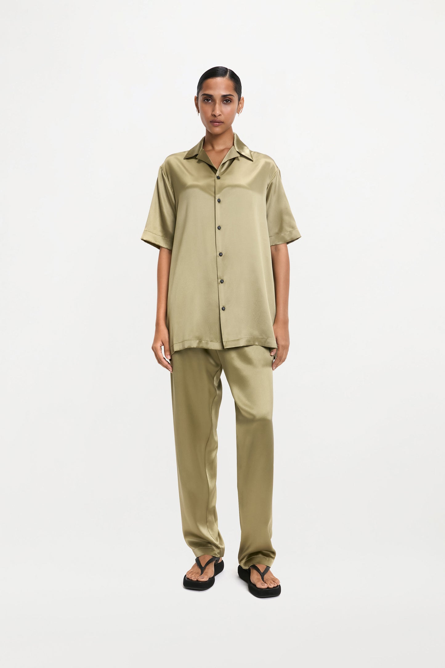 Conrad Trousers ( Khaki )