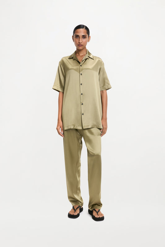 Conrad Trousers ( Khaki )