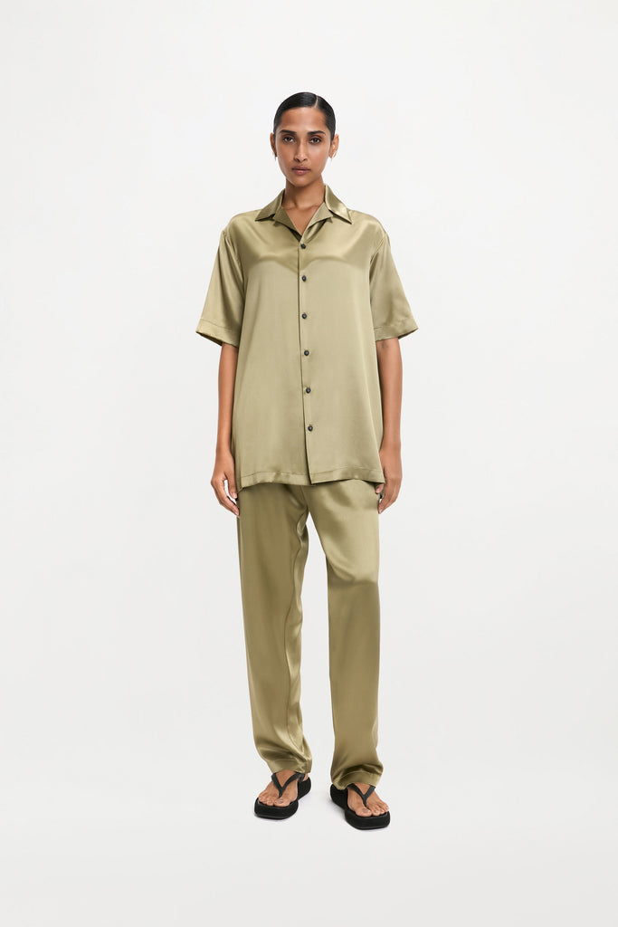 Conrad Trousers ( Khaki )