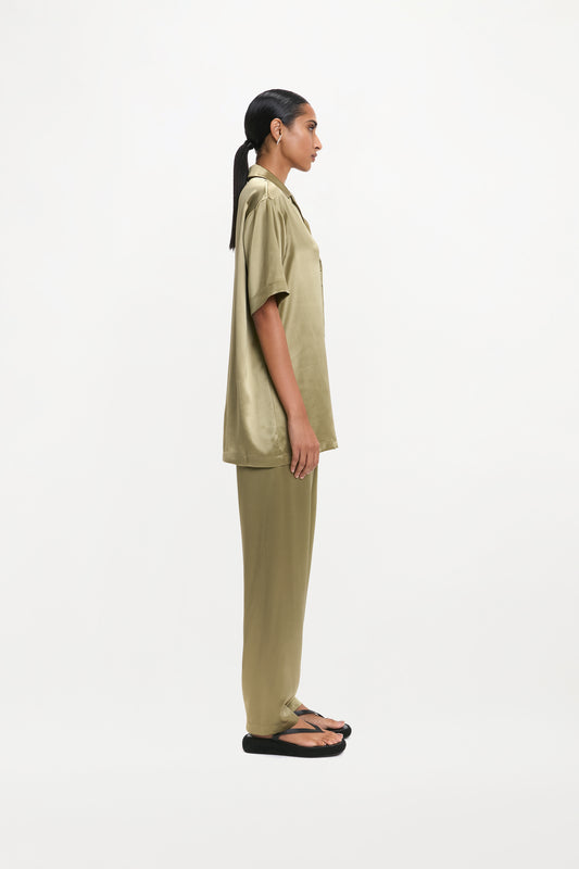 Conrad Trousers - Khaki