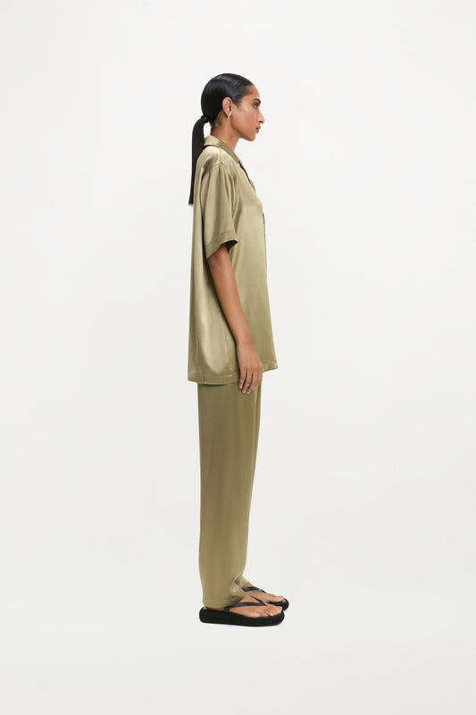 Conrad Trousers ( Khaki )