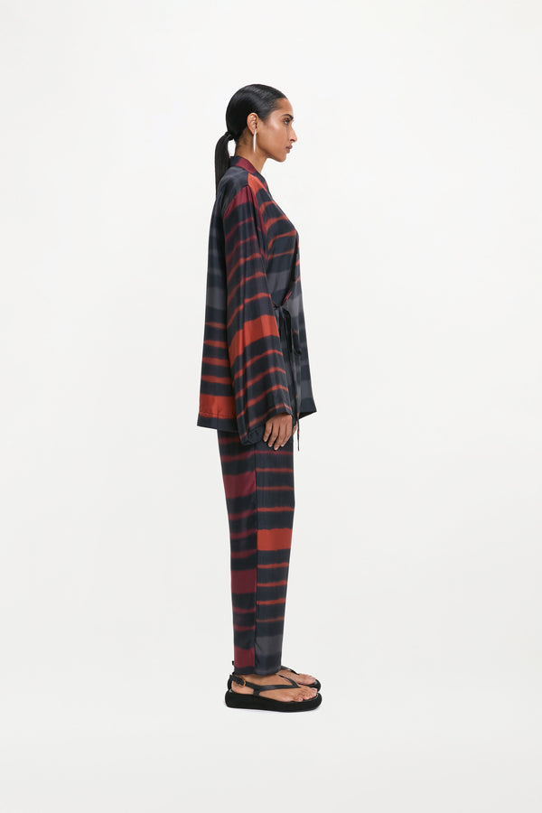 TAO JACKET ( RAINBOW CROC )