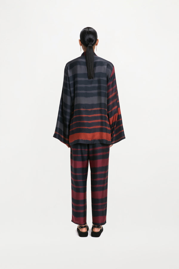 TAO JACKET ( RAINBOW CROC )