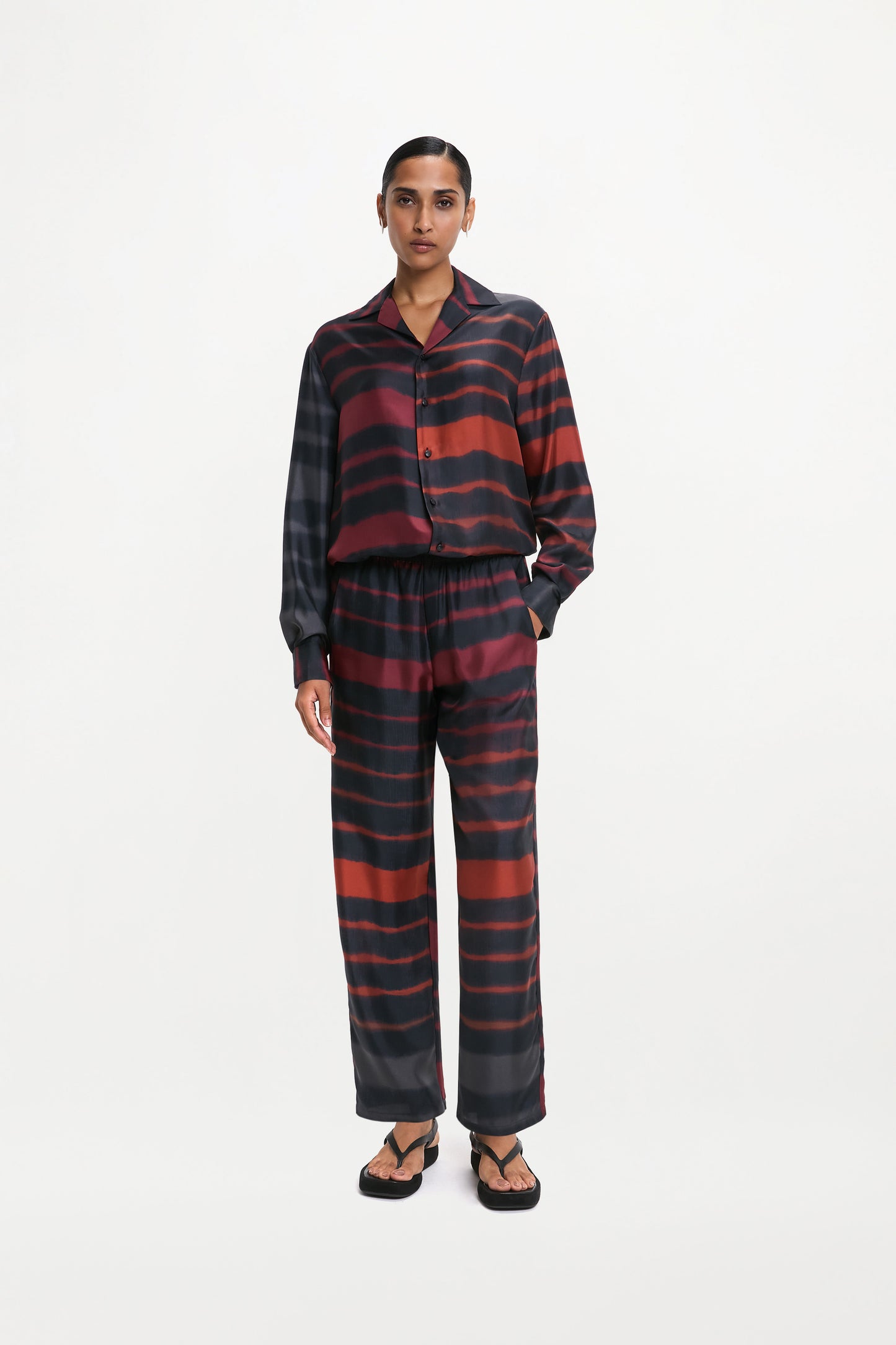 Tao Trousers ( Rainbow Croc )