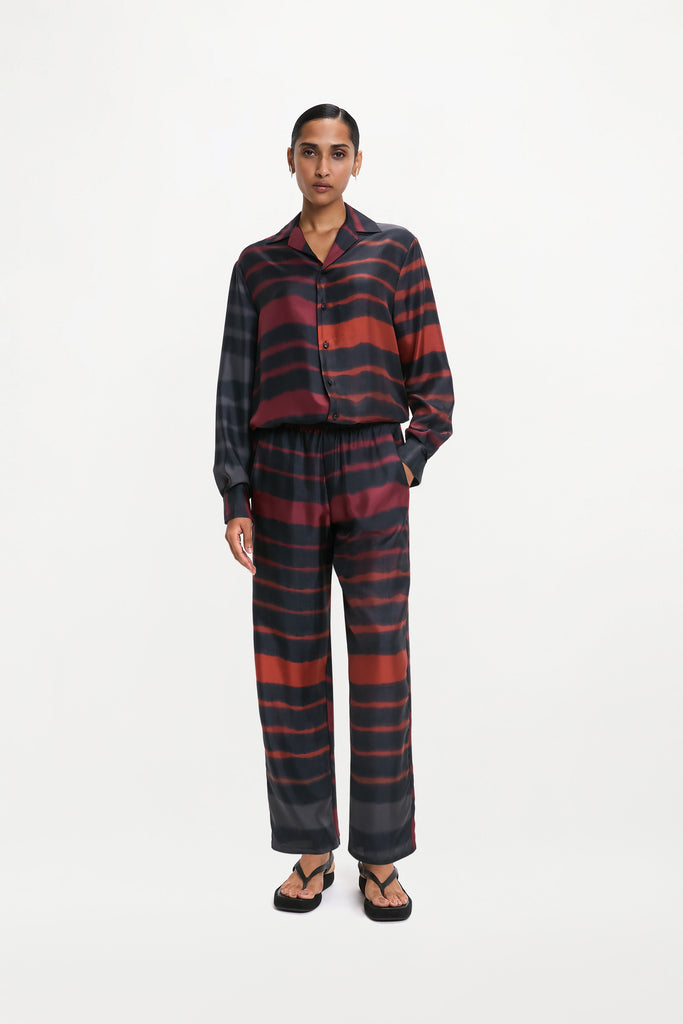 Tao Trousers ( Rainbow Croc )