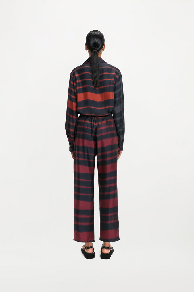 Tao Trousers ( Rainbow Croc )
