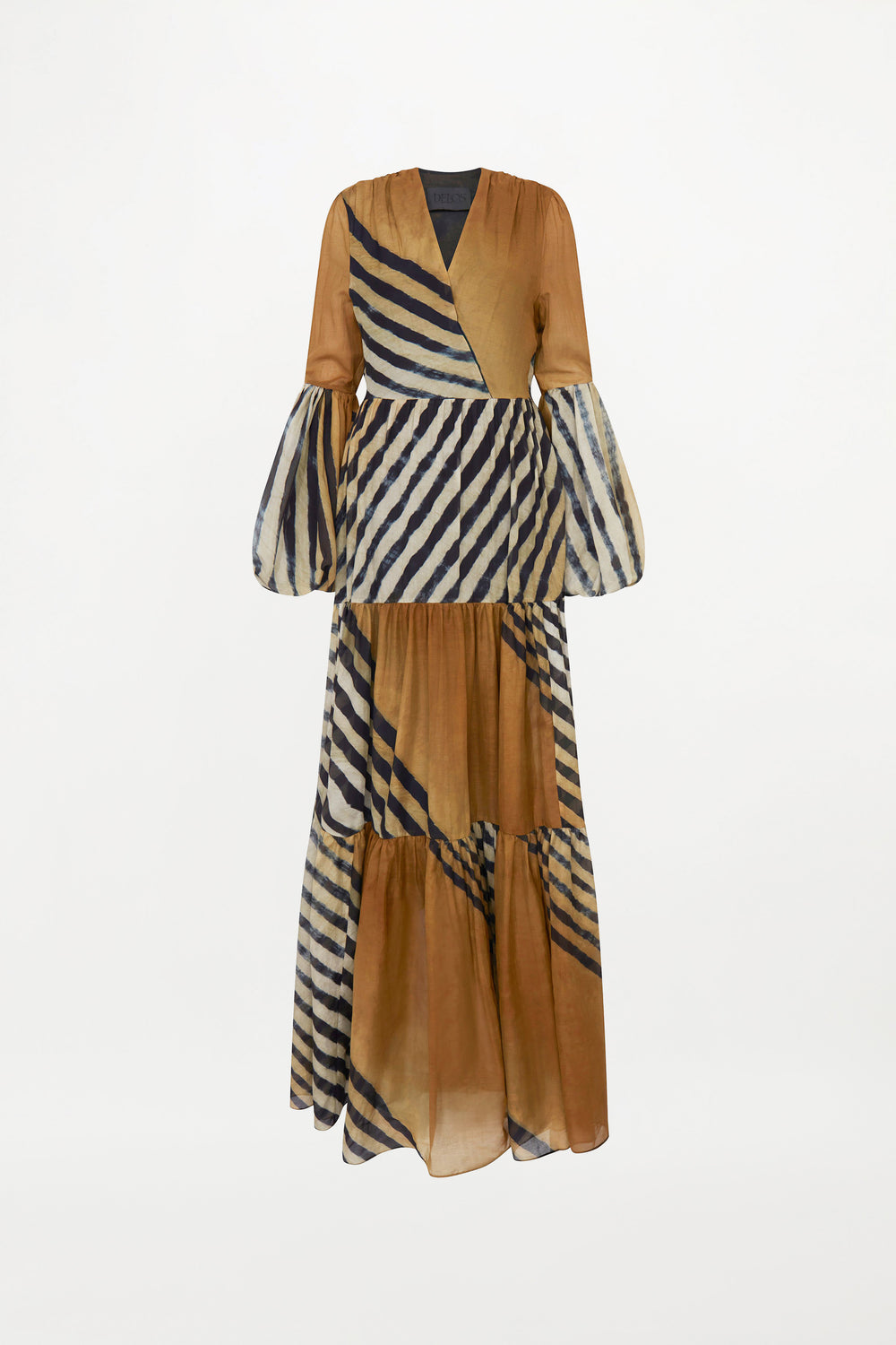 Galla Dress ( Zebra )