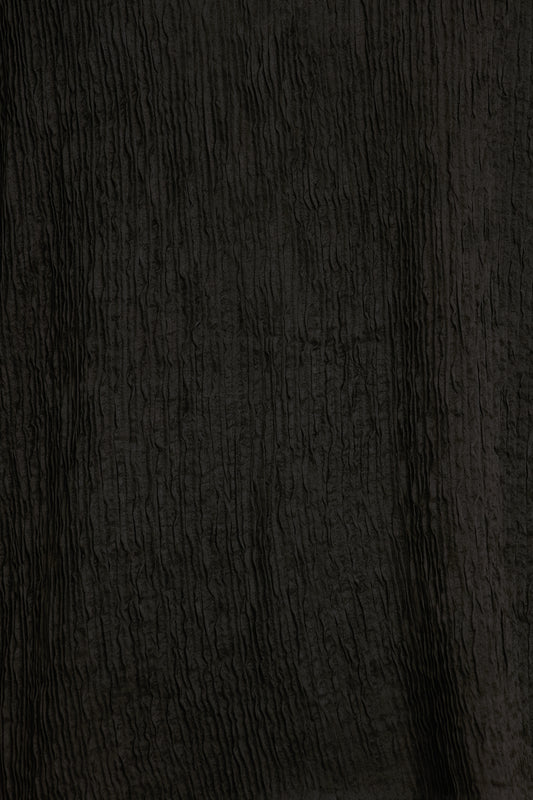 Aurelius Silk T-shirt - Black