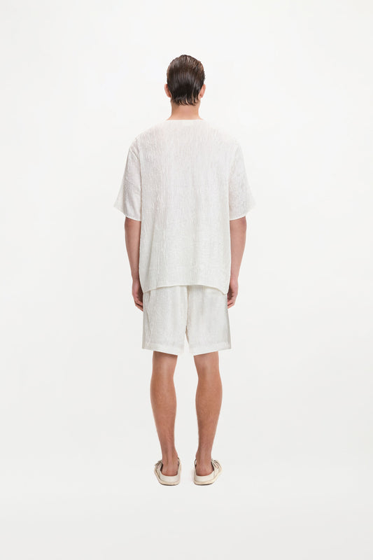 AURELIUS T-SHIRT - WHITE