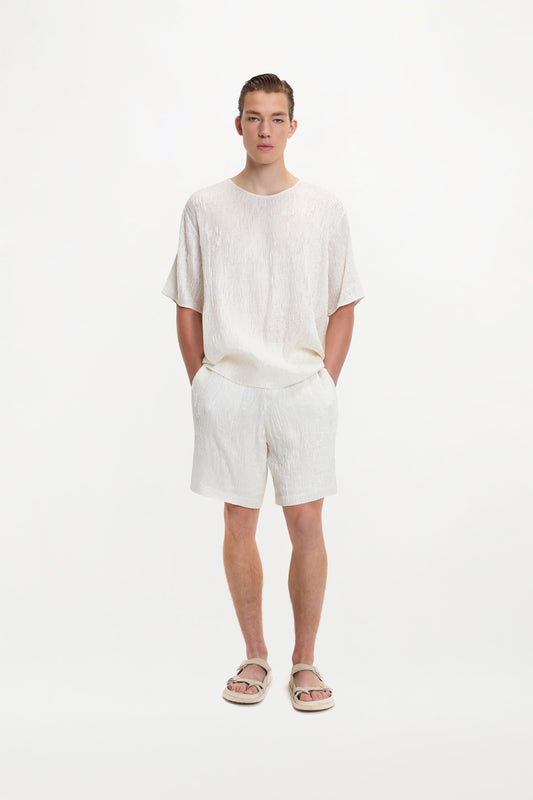 AURELIUS T-SHIRT - WHITE