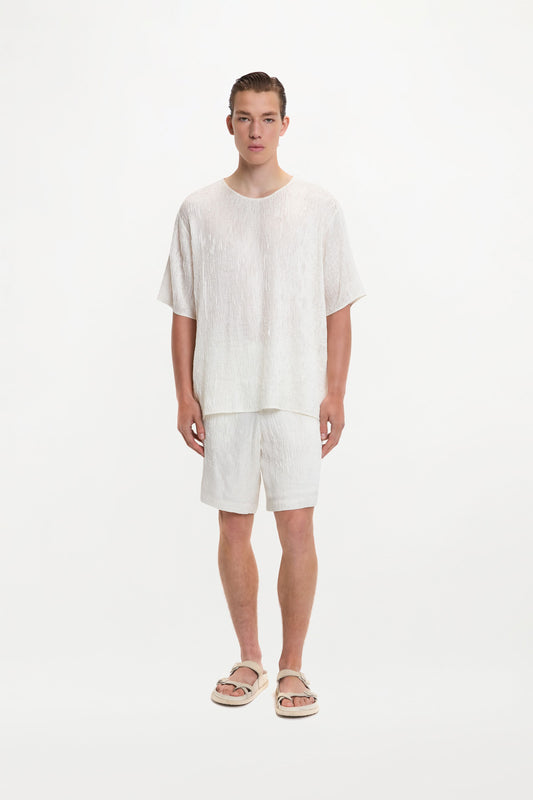 AURELIUS T-SHIRT - WHITE