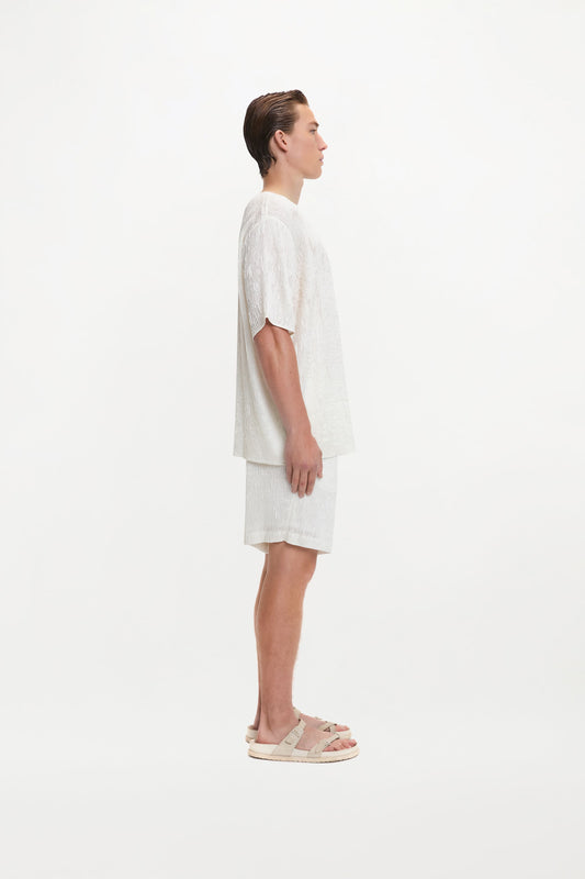 AURELIUS T-SHIRT - WHITE