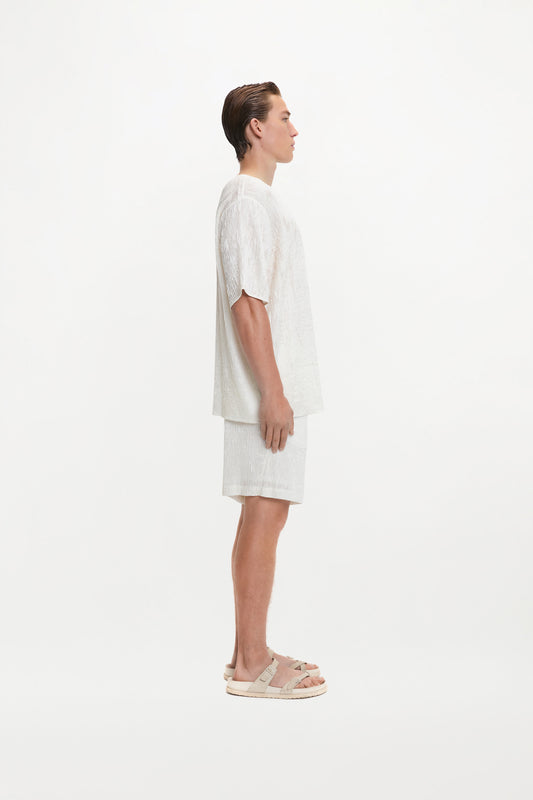 AURELIUS TSHIRT ( WHITE )