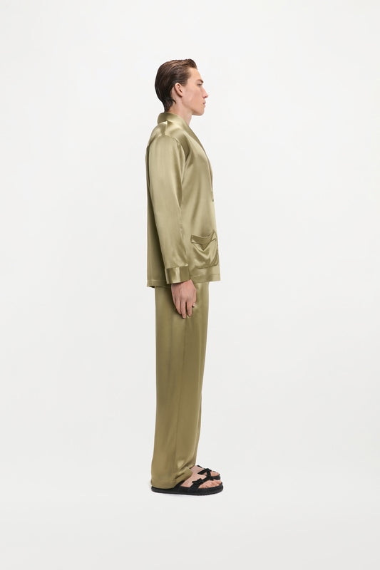 Gilbert Jacket ( Khaki )