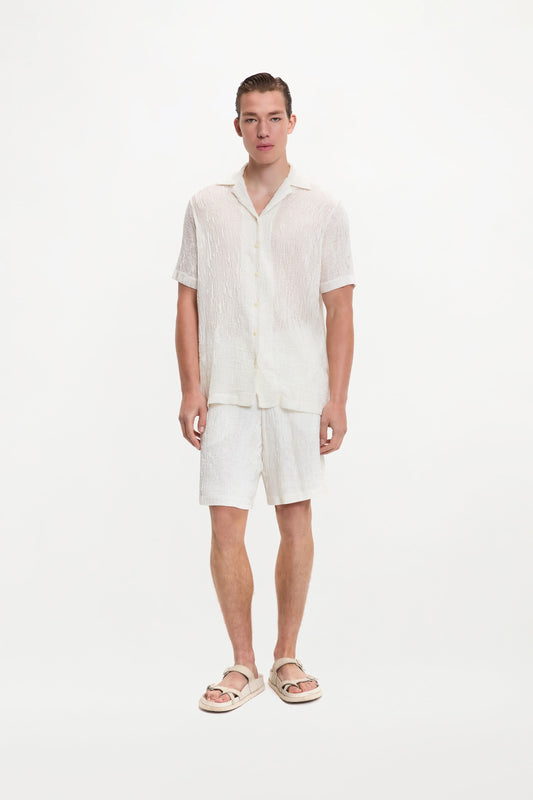 OTTO SHIRT - WHITE