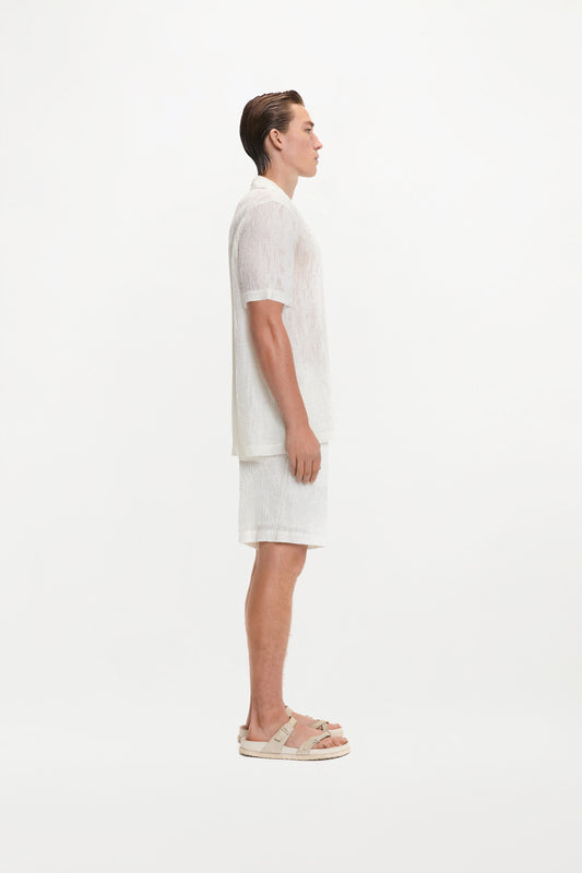 OTTO SHIRT ( WHITE )