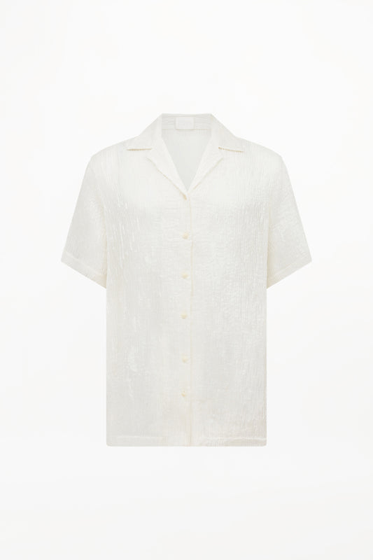 OTTO SHIRT ( WHITE )