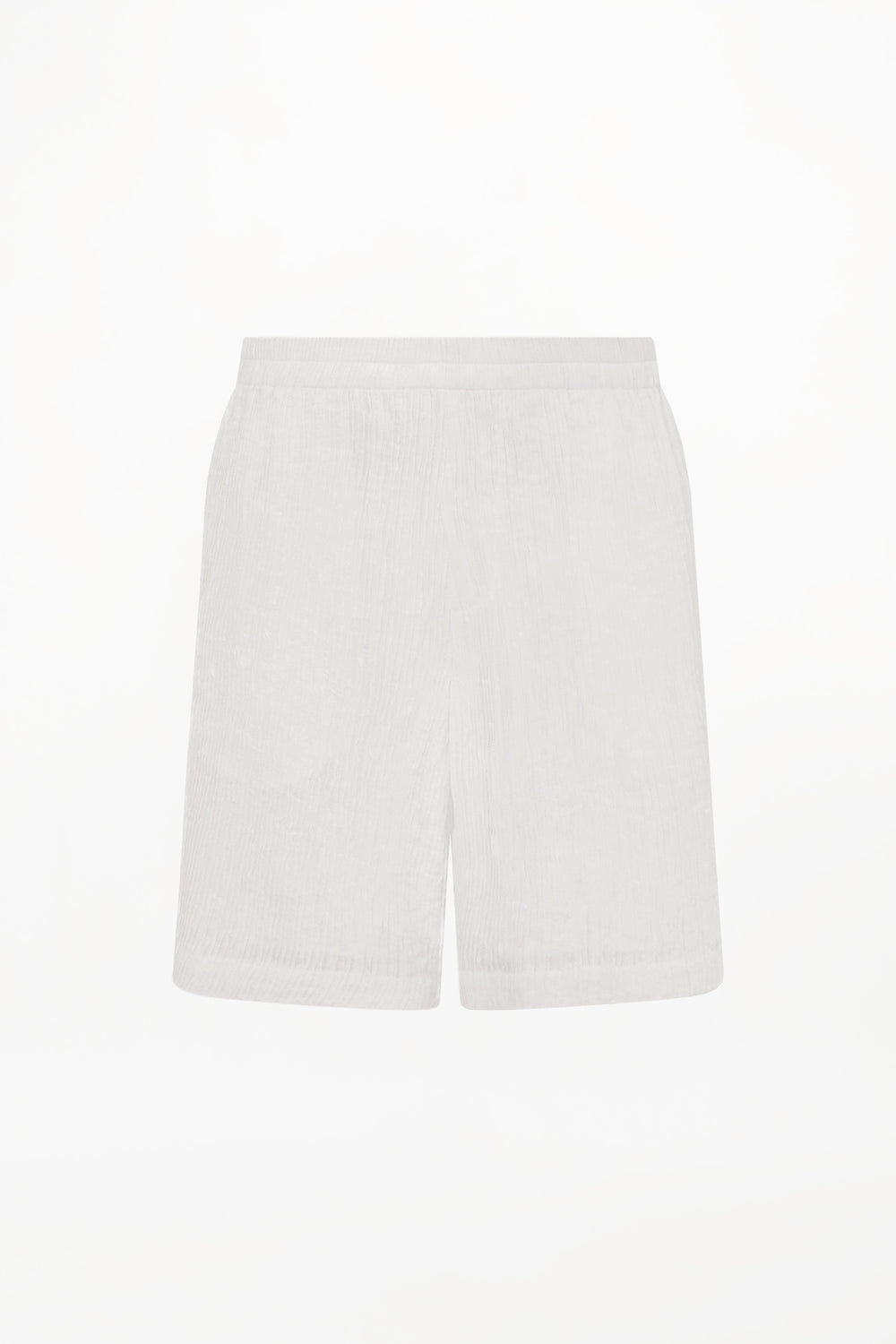 AURELIUS SHORTS ( WHITE )