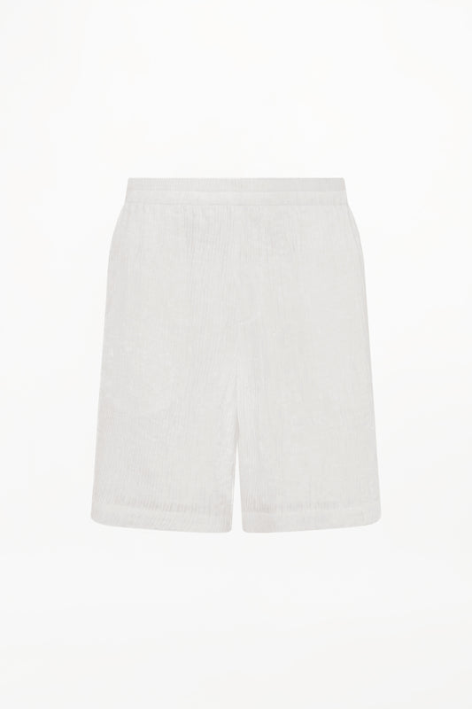 AURELIUS SHORTS ( WHITE )