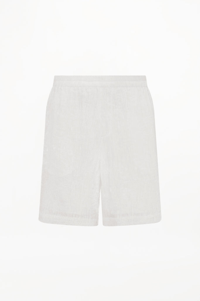 AURELIUS SHORTS ( WHITE )