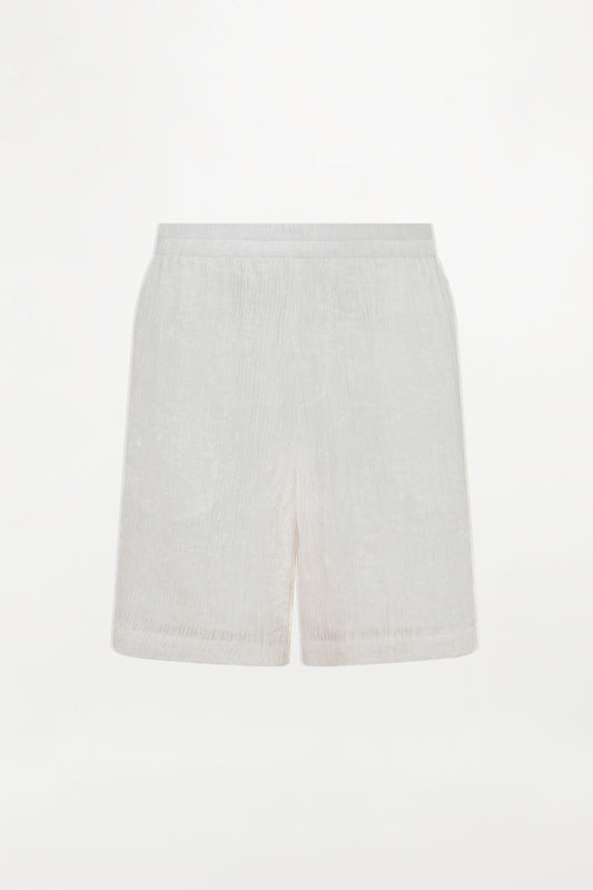 AURELIUS SHORTS ( WHITE )