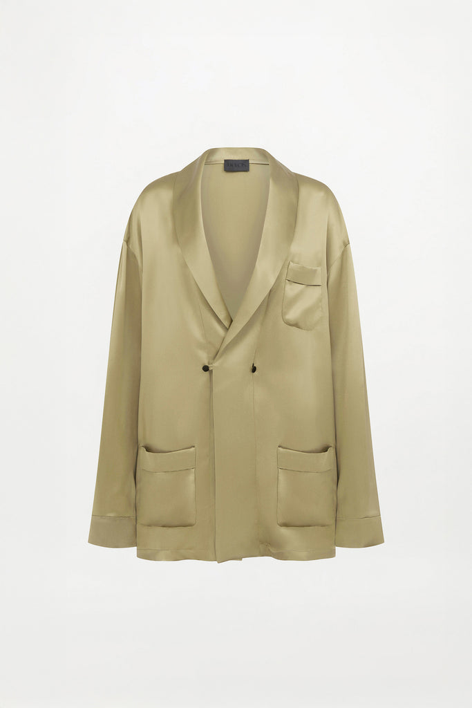 GILBERT JACKET ( KHAKI )