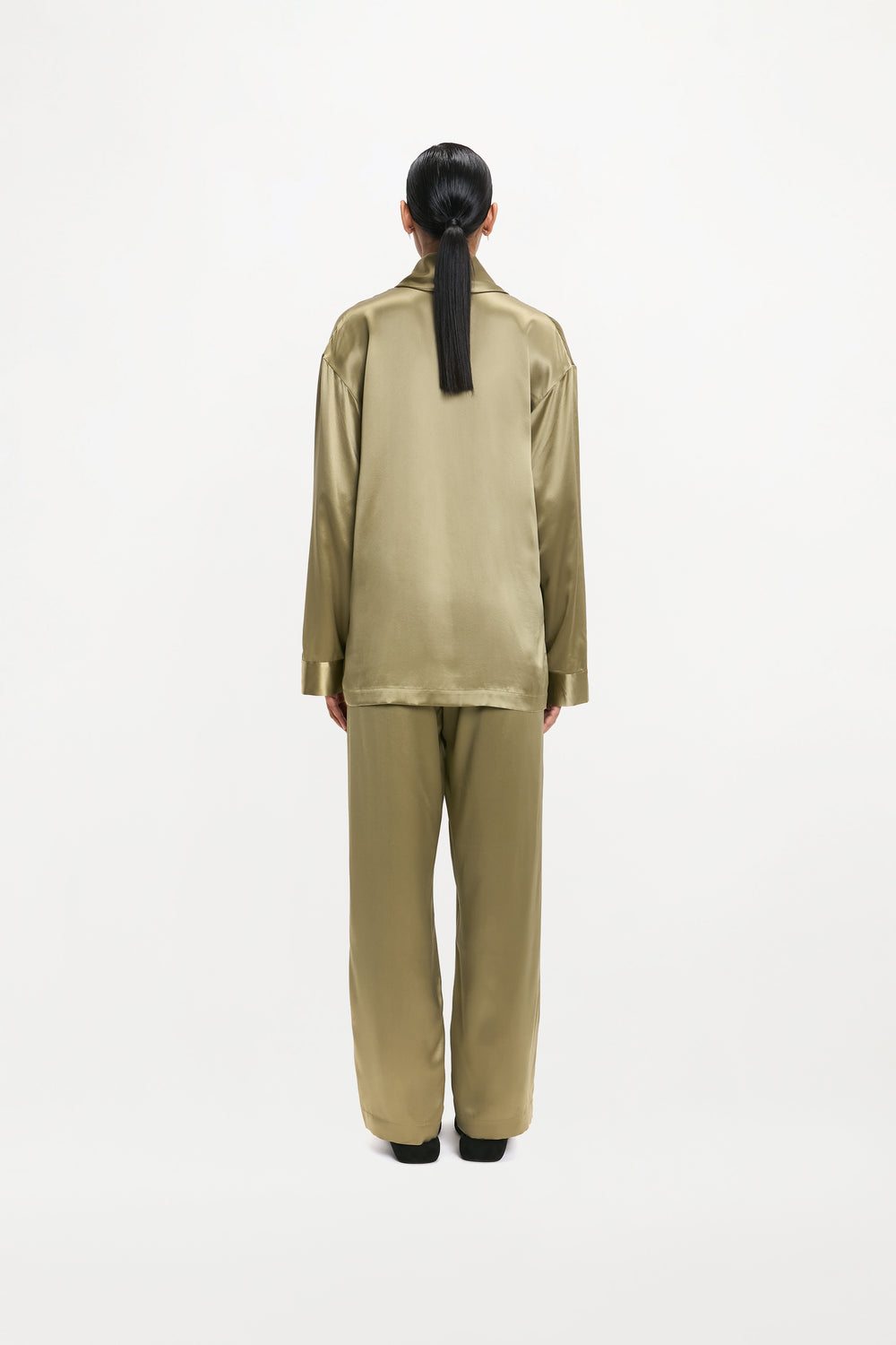 Gilbert Trousers ( Khaki )