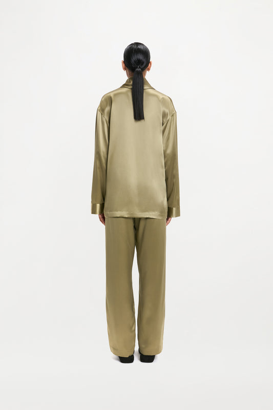 GILBERT JACKET ( KHAKI )