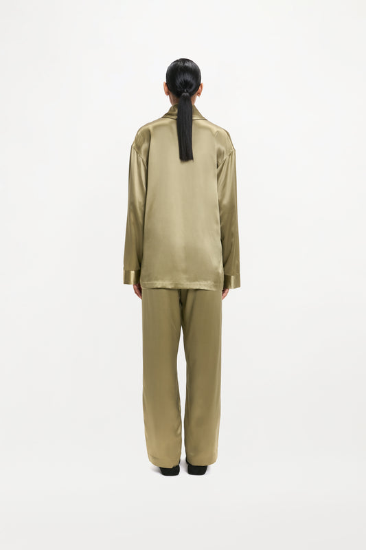 Gilbert Jacket - Khaki