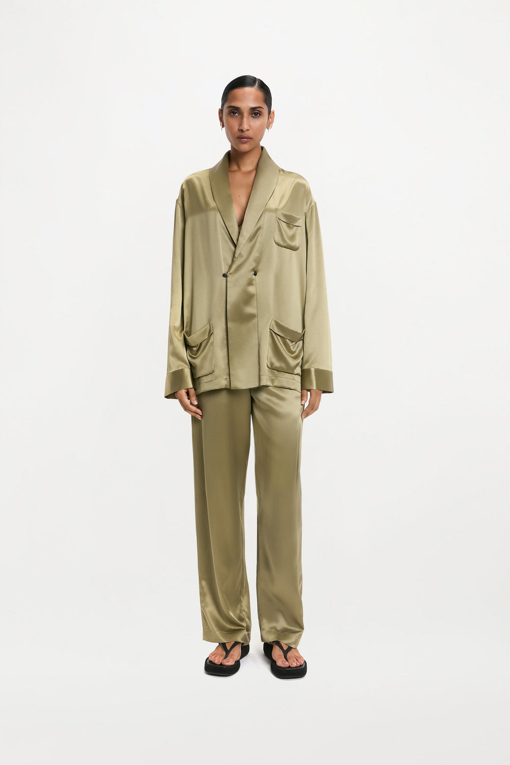 Gilbert Jacket ( Khaki )