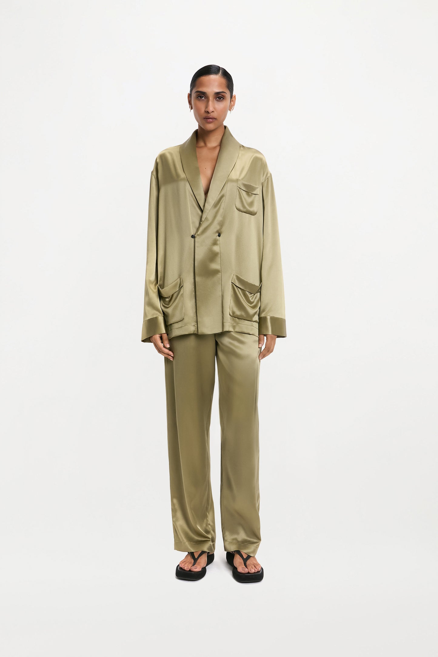 Gilbert Jacket ( Khaki )