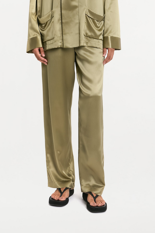 GILBERT TROUSERS ( KHAKI )