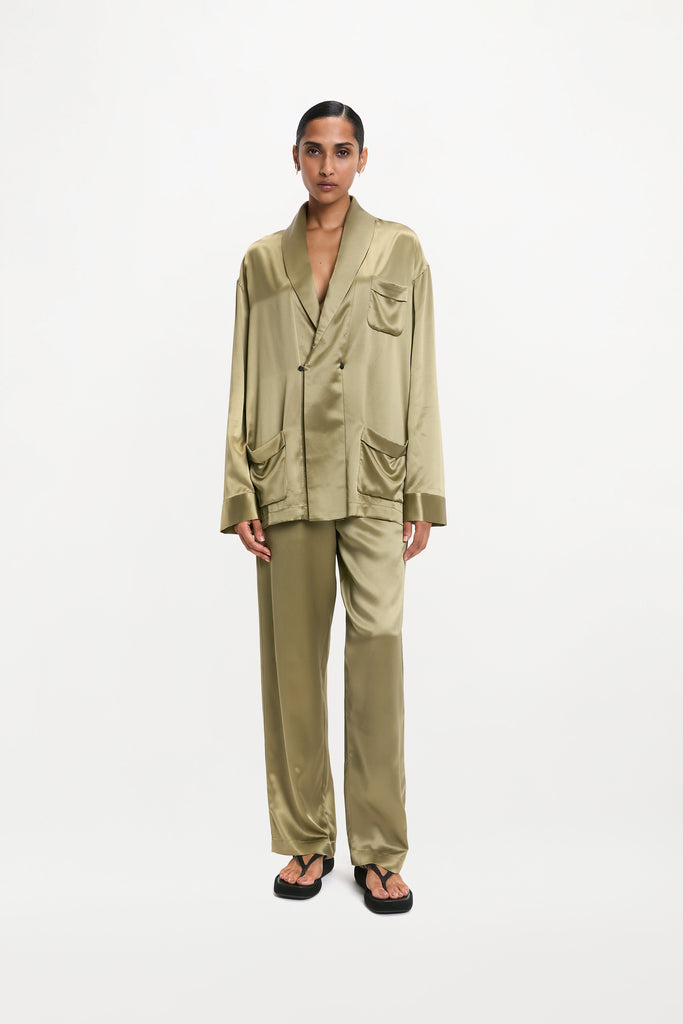 Gilbert Trousers ( Khaki )