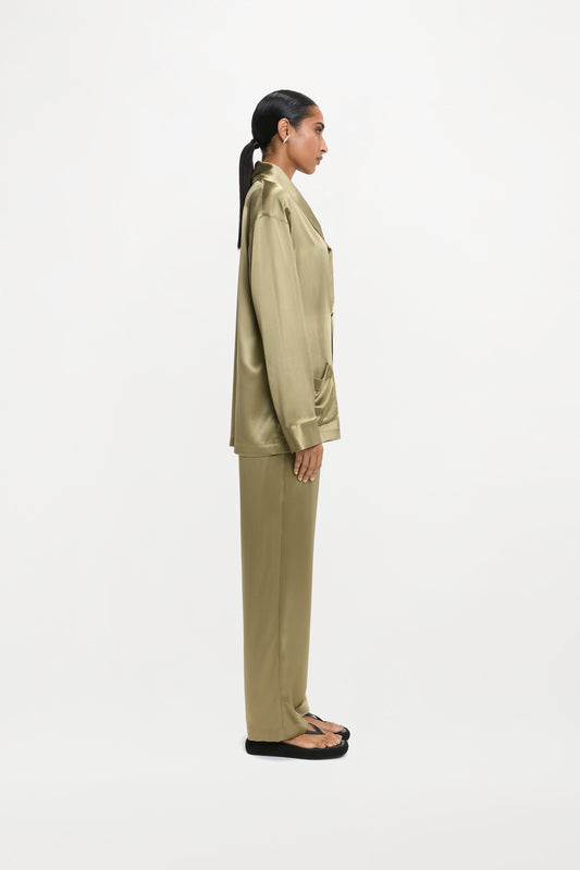 GILBERT JACKET ( KHAKI )