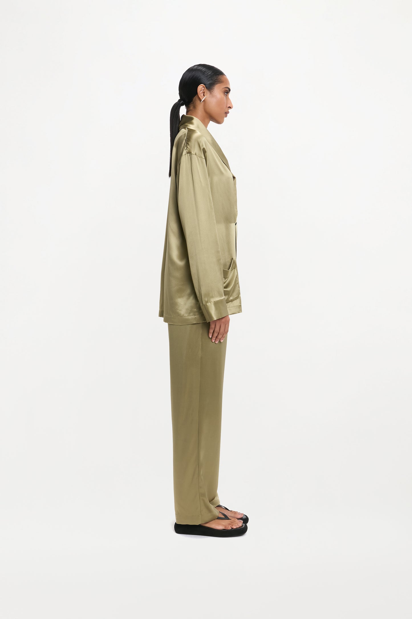 Gilbert Trousers - Khaki
