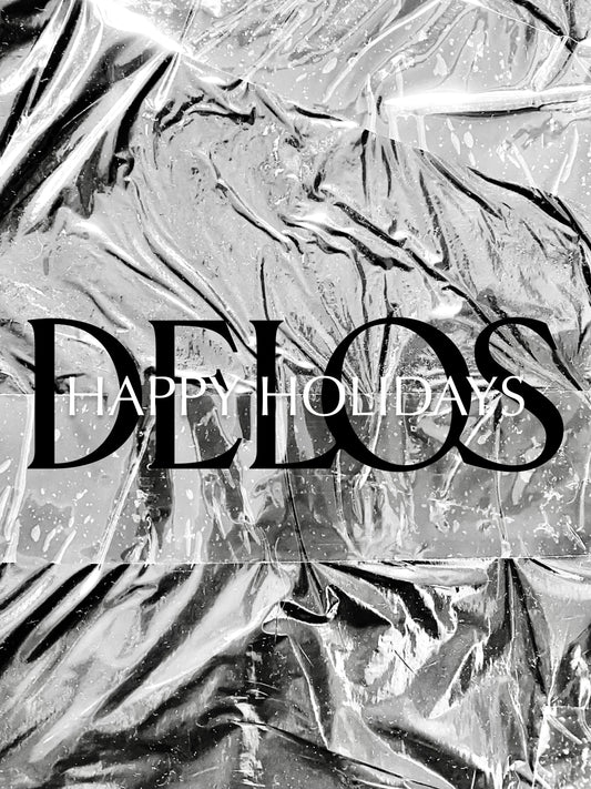Delos gift card