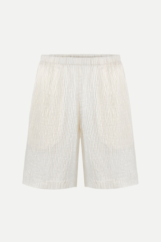 AURELIUS SHORTS ( WHITE )