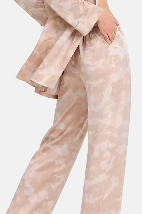 GILBERT TROUSERS ( NUDE LAVENDER )