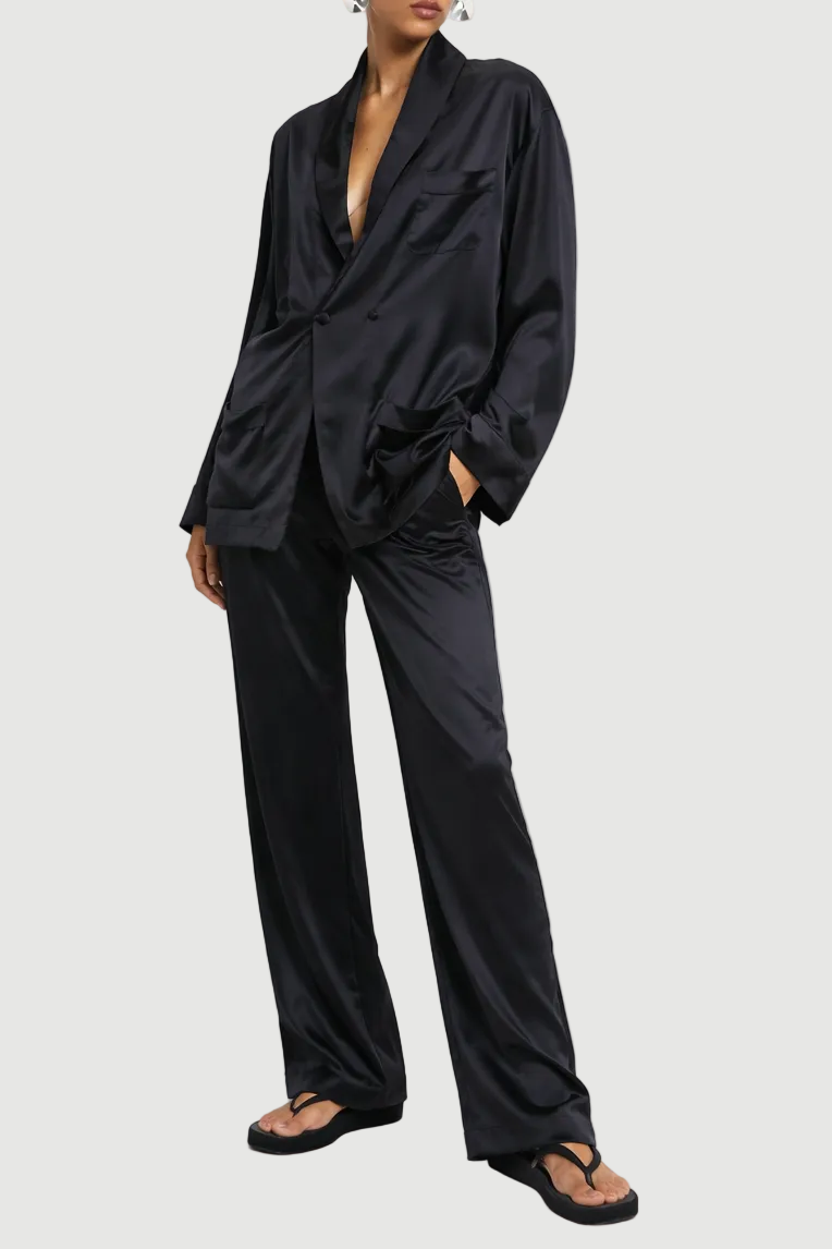 GILBERT TROUSERS ( BLACK )